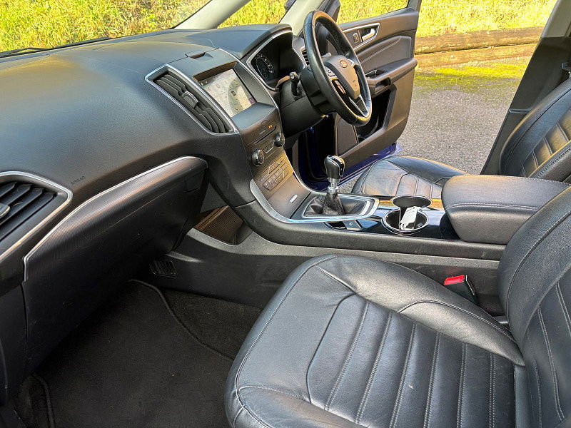 Ford Galaxy 2.0 TDCi Titanium X MPV 5dr Diesel Manual Euro 6 (s/s) (150 ps) 5dr Manual 2026