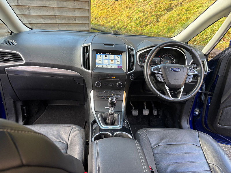 Ford Galaxy 2.0 TDCi Titanium X MPV 5dr Diesel Manual Euro 6 (s/s) (150 ps) 5dr Manual 2026