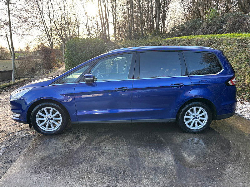 Ford Galaxy 2.0 TDCi Titanium X MPV 5dr Diesel Manual Euro 6 (s/s) (150 ps) 5dr Manual 2026