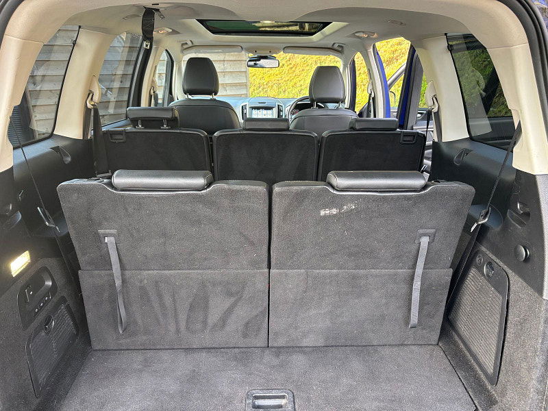 Ford Galaxy 2.0 TDCi Titanium X MPV 5dr Diesel Manual Euro 6 (s/s) (150 ps) 5dr Manual 2026