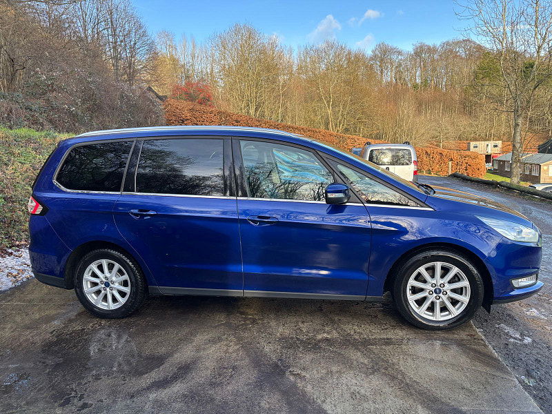 Ford Galaxy 2.0 TDCi Titanium X MPV 5dr Diesel Manual Euro 6 (s/s) (150 ps) 5dr Manual 2026