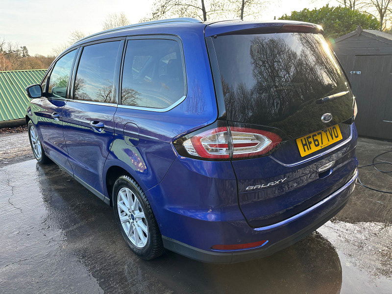 Ford Galaxy 2.0 TDCi Titanium X MPV 5dr Diesel Manual Euro 6 (s/s) (150 ps) 5dr Manual 2026