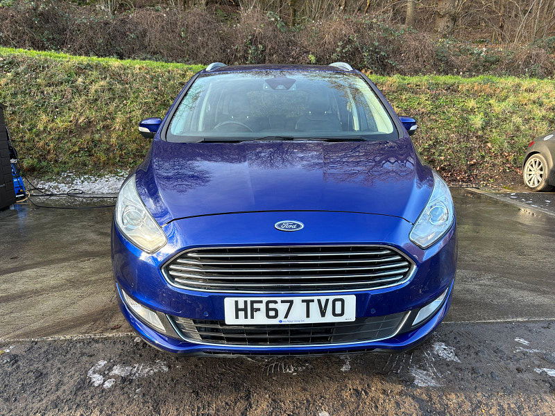 Ford Galaxy 2.0 TDCi Titanium X MPV 5dr Diesel Manual Euro 6 (s/s) (150 ps) 5dr Manual 2026