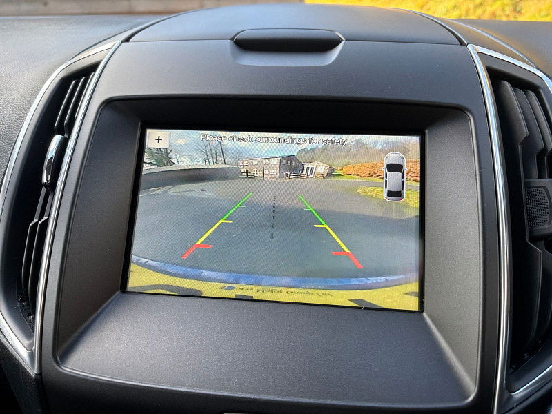 Ford Galaxy 2.0 TDCi Titanium X MPV 5dr Diesel Manual Euro 6 (s/s) (150 ps) 5dr Manual 2026