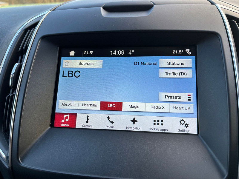 Ford Galaxy 2.0 TDCi Titanium X MPV 5dr Diesel Powershift Euro 6 (s/s) (150 ps) 5dr Automatic 2026