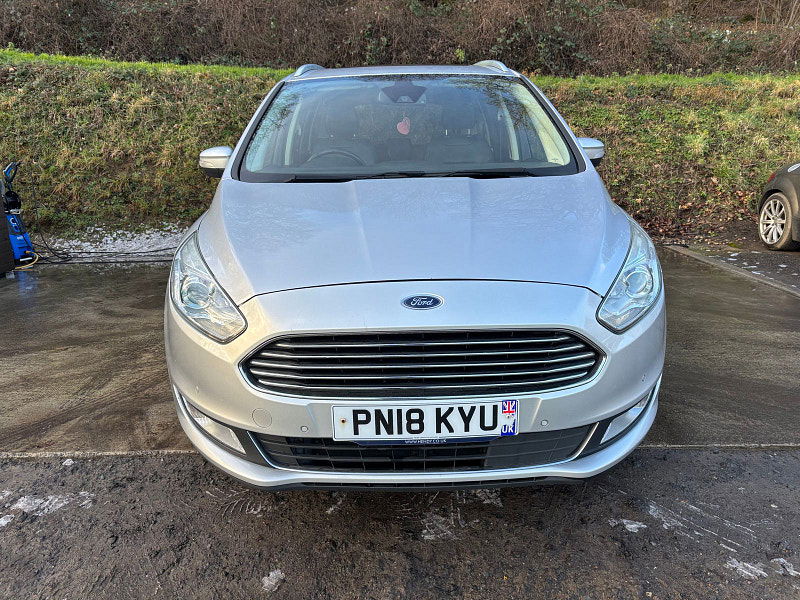 Ford Galaxy 2.0 TDCi Titanium X MPV 5dr Diesel Powershift Euro 6 (s/s) (150 ps) 5dr Automatic 2026