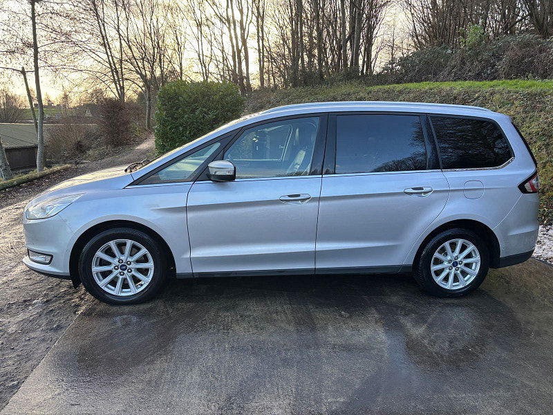 Ford Galaxy 2.0 TDCi Titanium X MPV 5dr Diesel Powershift Euro 6 (s/s) (150 ps) 5dr Automatic 2026