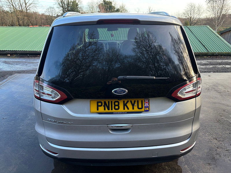 Ford Galaxy 2.0 TDCi Titanium X MPV 5dr Diesel Powershift Euro 6 (s/s) (150 ps) 5dr Automatic 2026