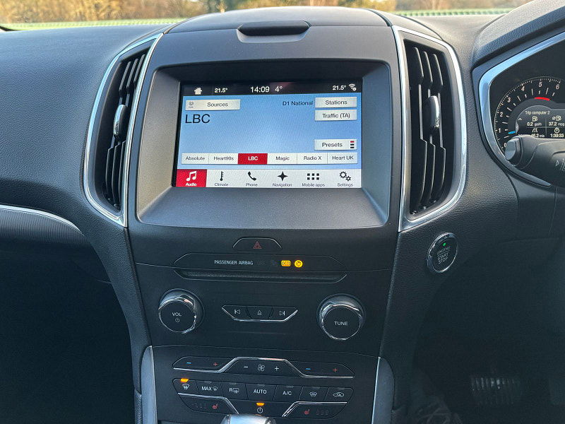 Ford Galaxy 2.0 TDCi Titanium X MPV 5dr Diesel Powershift Euro 6 (s/s) (150 ps) 5dr Automatic 2026