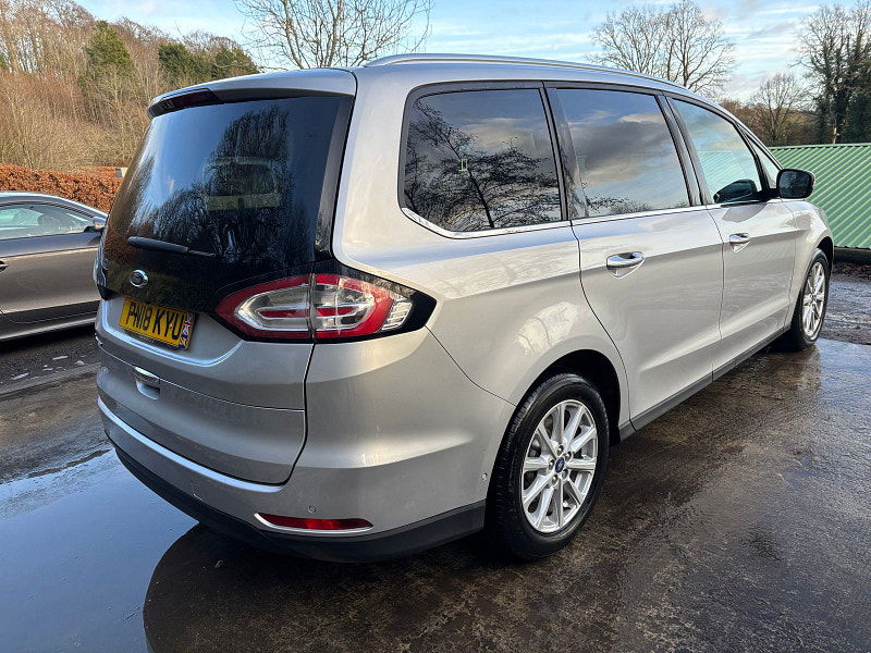 Ford Galaxy 2.0 TDCi Titanium X MPV 5dr Diesel Powershift Euro 6 (s/s) (150 ps) 5dr Automatic 2026