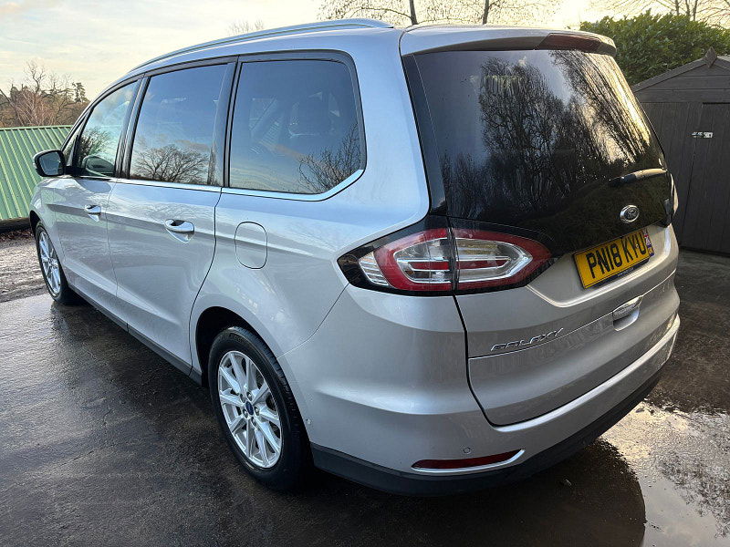 Ford Galaxy 2.0 TDCi Titanium X MPV 5dr Diesel Powershift Euro 6 (s/s) (150 ps) 5dr Automatic 2026