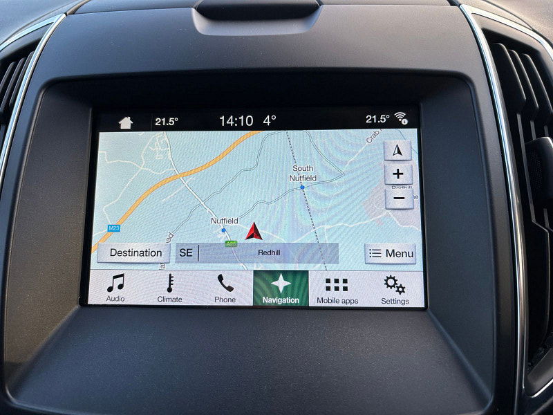 Ford Galaxy 2.0 TDCi Titanium X MPV 5dr Diesel Powershift Euro 6 (s/s) (150 ps) 5dr Automatic 2026