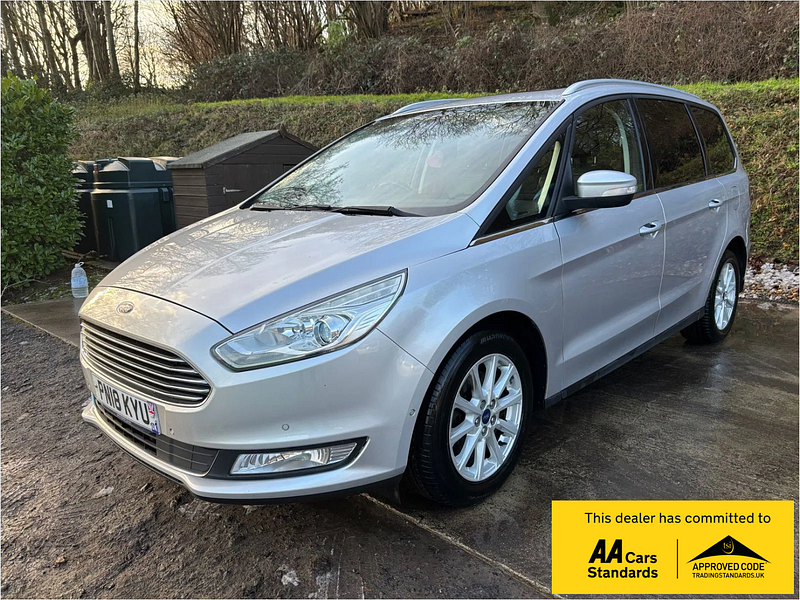 Ford Galaxy 2.0 TDCi Titanium X MPV 5dr Diesel Powershift Euro 6 (s/s) (150 ps) 5dr Automatic 2026