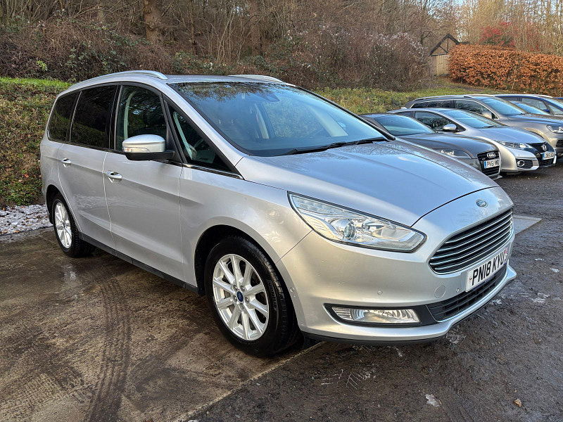 Ford Galaxy 2.0 TDCi Titanium X MPV 5dr Diesel Powershift Euro 6 (s/s) (150 ps) 5dr Automatic 2026