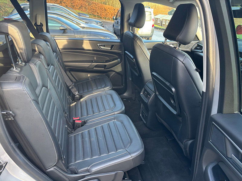 Ford Galaxy 2.0 TDCi Titanium X MPV 5dr Diesel Powershift Euro 6 (s/s) (150 ps) 5dr Automatic 2026