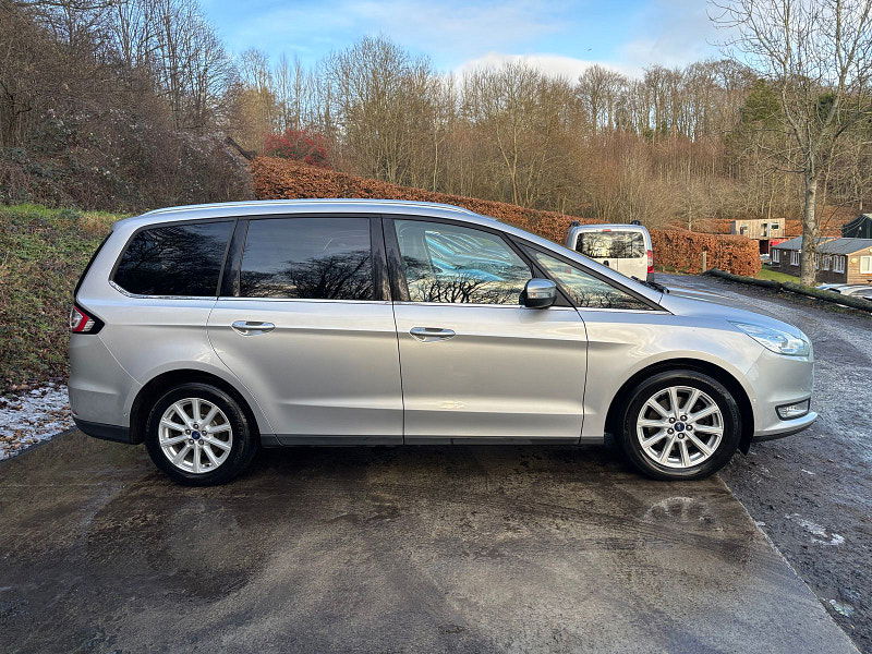 Ford Galaxy 2.0 TDCi Titanium X MPV 5dr Diesel Powershift Euro 6 (s/s) (150 ps) 5dr Automatic 2026