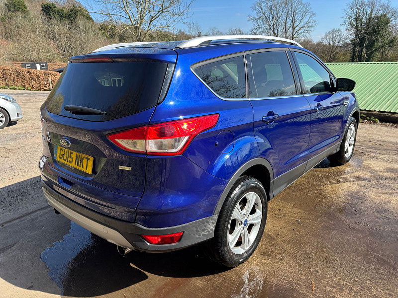 Ford Kuga 1.5T EcoBoost Zetec SUV 5dr Petrol Manual 2WD Euro 6 (s/s) (150 ps) 5dr Manual 2026