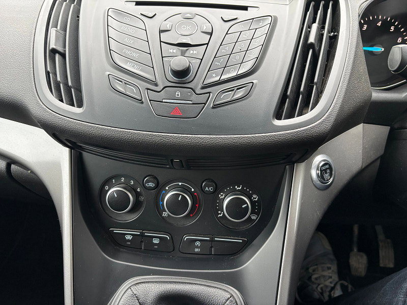 Ford Kuga 1.5T EcoBoost Zetec SUV 5dr Petrol Manual 2WD Euro 6 (s/s) (150 ps) 5dr Manual 2026
