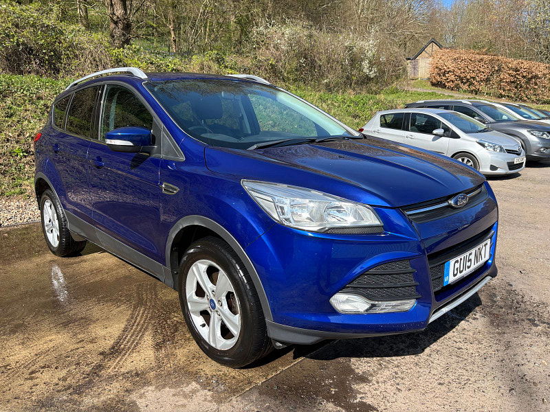 Ford Kuga 1.5T EcoBoost Zetec SUV 5dr Petrol Manual 2WD Euro 6 (s/s) (150 ps) 5dr Manual 2026