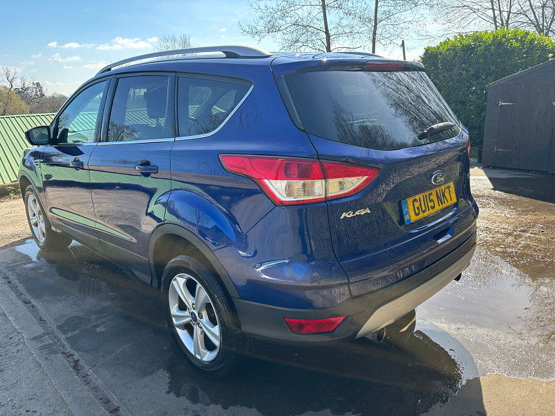 Ford Kuga 1.5T EcoBoost Zetec SUV 5dr Petrol Manual 2WD Euro 6 (s/s) (150 ps) 5dr Manual 2026
