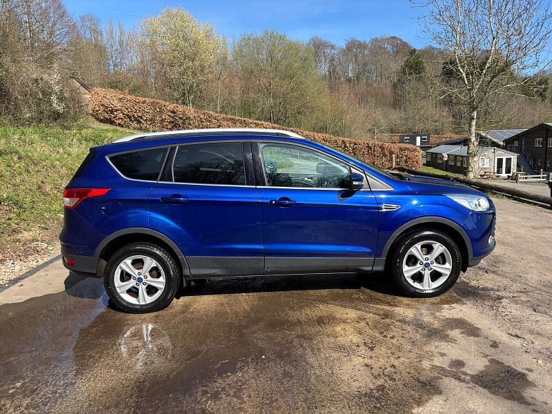 Ford Kuga 1.5T EcoBoost Zetec SUV 5dr Petrol Manual 2WD Euro 6 (s/s) (150 ps) 5dr Manual 2026