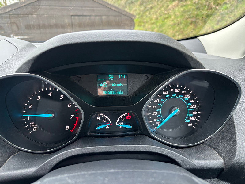 Ford Kuga 1.5T EcoBoost Zetec SUV 5dr Petrol Manual 2WD Euro 6 (s/s) (150 ps) 5dr Manual 2026
