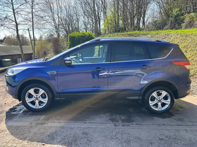 Ford Kuga 1.5T EcoBoost Zetec SUV 5dr Petrol Manual 2WD Euro 6 (s/s) (150 ps) 5dr Manual 2026
