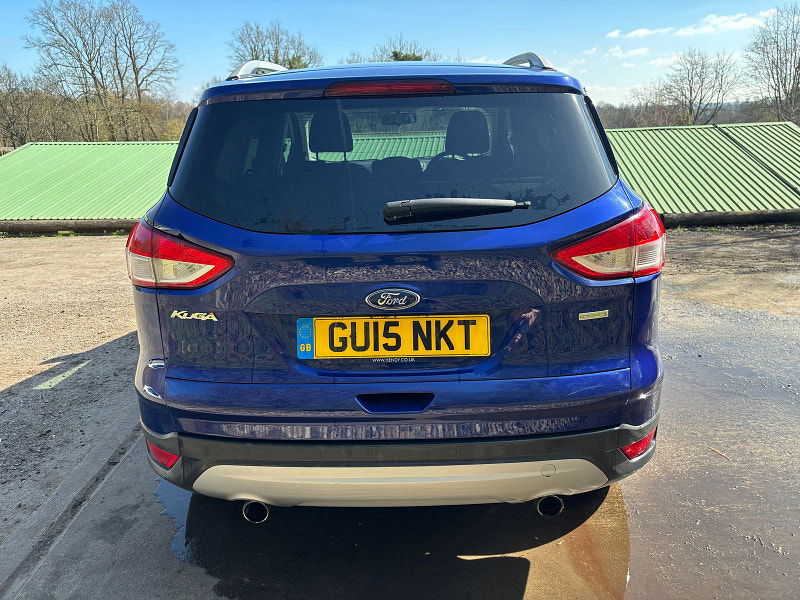 Ford Kuga 1.5T EcoBoost Zetec SUV 5dr Petrol Manual 2WD Euro 6 (s/s) (150 ps) 5dr Manual 2026