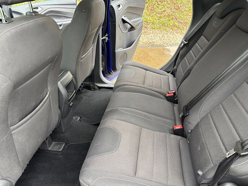 Ford Kuga 1.5T EcoBoost Zetec SUV 5dr Petrol Manual 2WD Euro 6 (s/s) (150 ps) 5dr Manual 2026