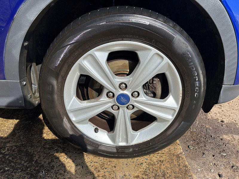 Ford Kuga 1.5T EcoBoost Zetec SUV 5dr Petrol Manual 2WD Euro 6 (s/s) (150 ps) 5dr Manual 2026