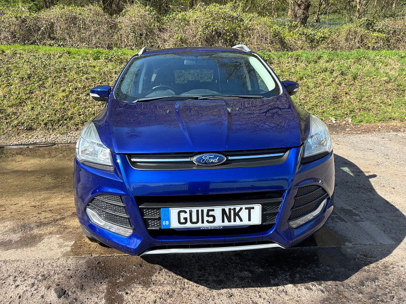 Ford Kuga 1.5T EcoBoost Zetec SUV 5dr Petrol Manual 2WD Euro 6 (s/s) (150 ps) 5dr Manual 2026