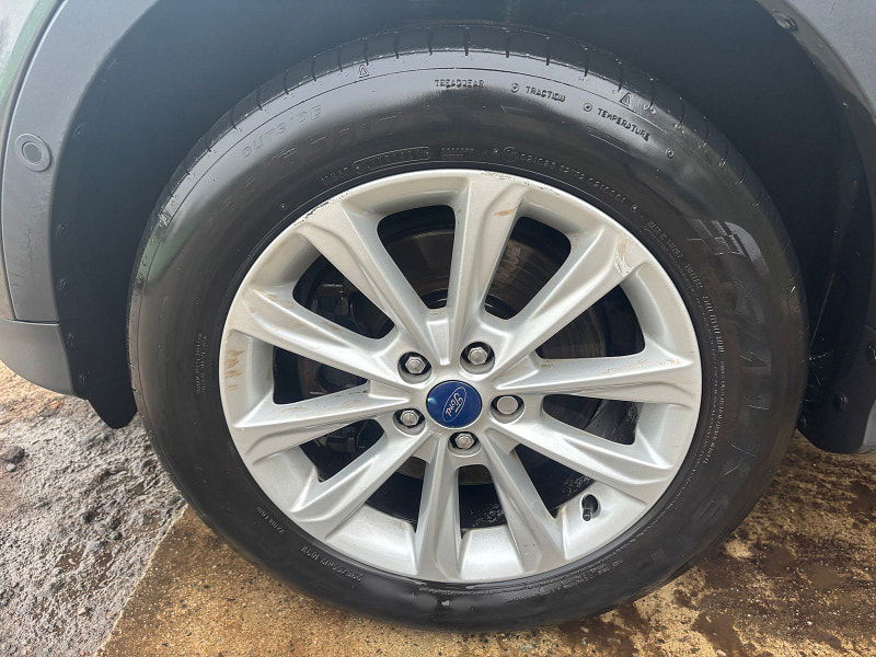 Ford Kuga 2.0 TDCi Titanium SUV 5dr Diesel Manual 2WD Euro 6 (s/s) (150 ps) 5dr Manual 2026