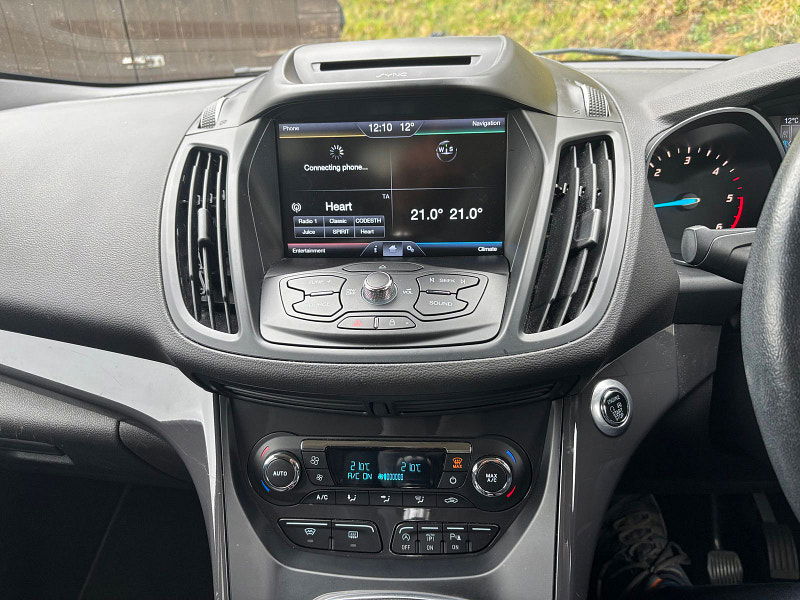 Ford Kuga 2.0 TDCi Titanium SUV 5dr Diesel Manual 2WD Euro 6 (s/s) (150 ps) 5dr Manual 2026