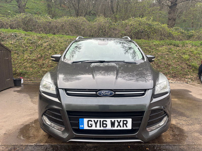 Ford Kuga 2.0 TDCi Titanium SUV 5dr Diesel Manual 2WD Euro 6 (s/s) (150 ps) 5dr Manual 2026