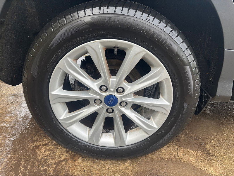 Ford Kuga 2.0 TDCi Titanium SUV 5dr Diesel Manual 2WD Euro 6 (s/s) (150 ps) 5dr Manual 2026