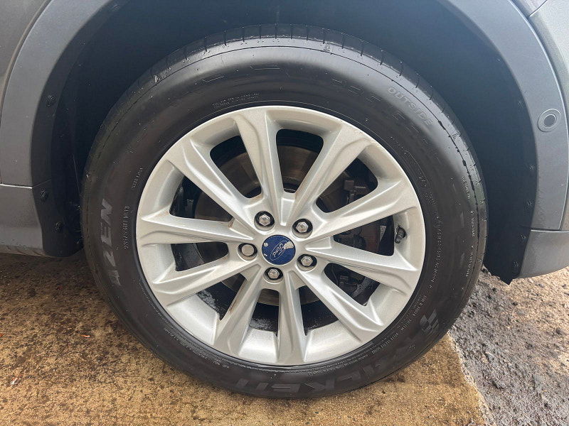 Ford Kuga 2.0 TDCi Titanium SUV 5dr Diesel Manual 2WD Euro 6 (s/s) (150 ps) 5dr Manual 2026