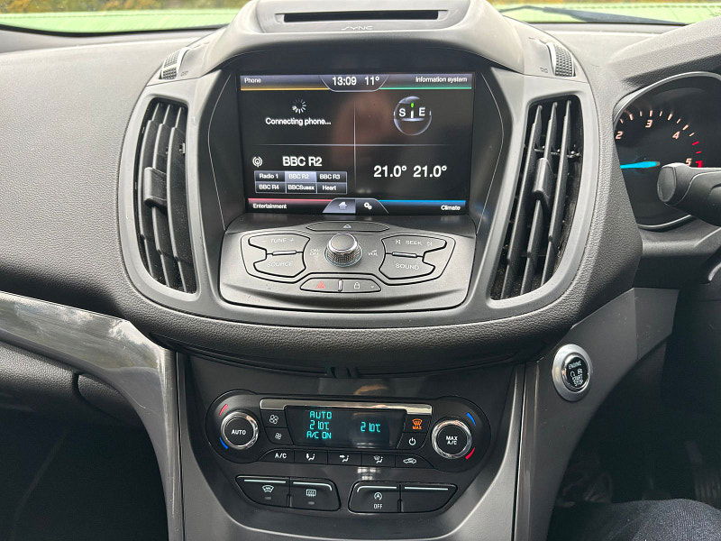 Ford Kuga 2.0 TDCi Titanium SUV 5dr Diesel Manual 2WD Euro 6 (s/s) (150 ps) 5dr Manual 2025