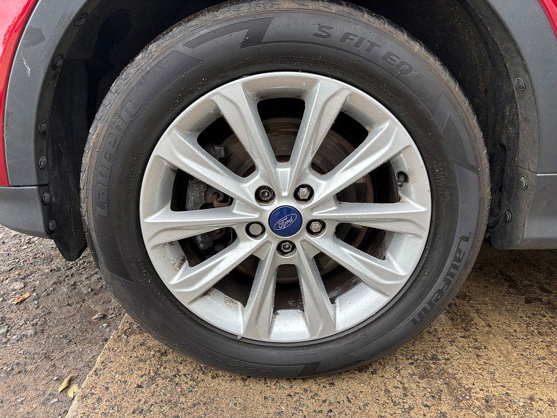 Ford Kuga 2.0 TDCi Titanium SUV 5dr Diesel Manual 2WD Euro 6 (s/s) (150 ps) 5dr Manual 2025