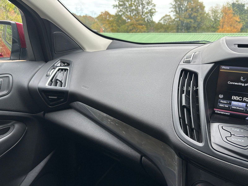 Ford Kuga 2.0 TDCi Titanium SUV 5dr Diesel Manual 2WD Euro 6 (s/s) (150 ps) 5dr Manual 2025