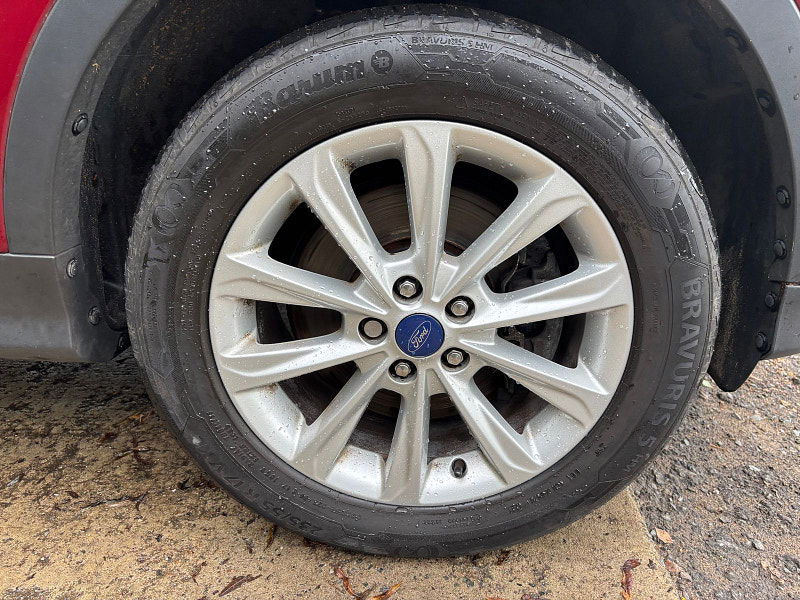 Ford Kuga 2.0 TDCi Titanium SUV 5dr Diesel Manual 2WD Euro 6 (s/s) (150 ps) 5dr Manual 2025