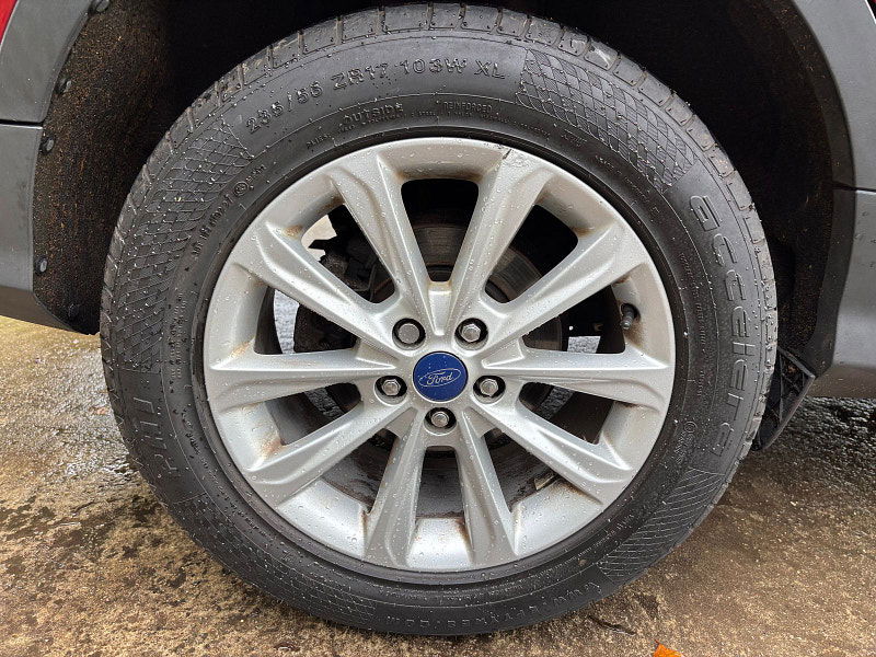 Ford Kuga 2.0 TDCi Titanium SUV 5dr Diesel Manual 2WD Euro 6 (s/s) (150 ps) 5dr Manual 2025