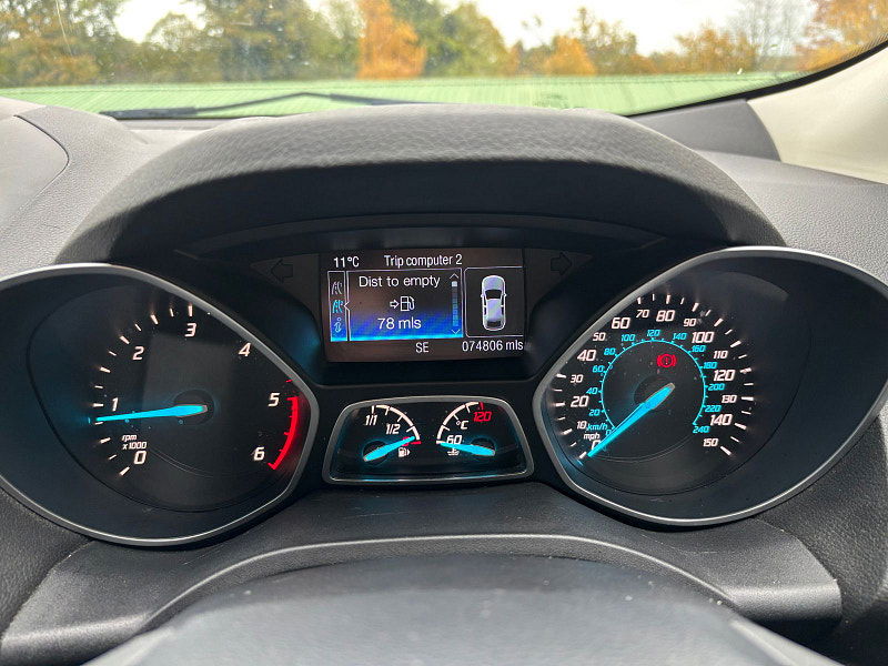 Ford Kuga 2.0 TDCi Titanium SUV 5dr Diesel Manual 2WD Euro 6 (s/s) (150 ps) 5dr Manual 2025