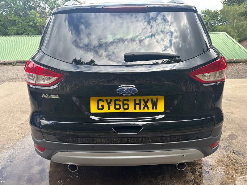 Ford Kuga 2.0 TDCi Titanium SUV 5dr Diesel Manual AWD Euro 6 (s/s) (180 ps) 5dr Manual 2025