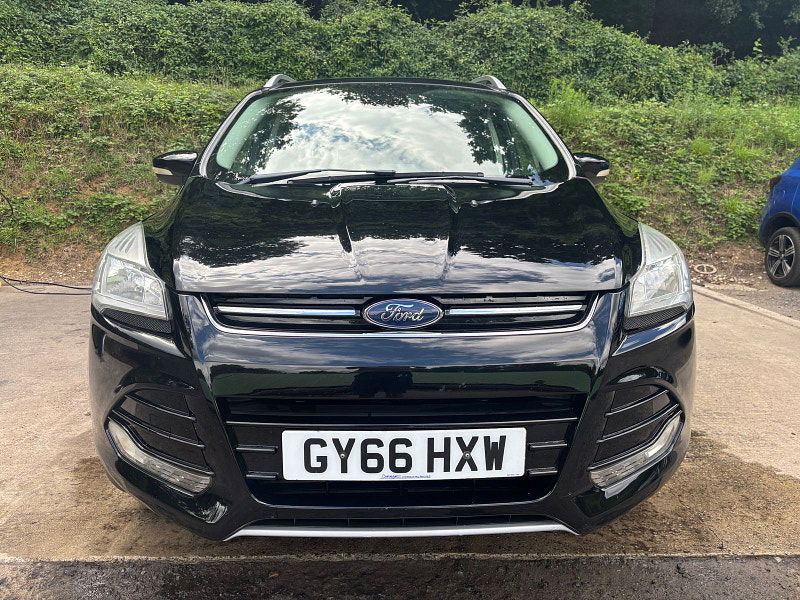 Ford Kuga 2.0 TDCi Titanium SUV 5dr Diesel Manual AWD Euro 6 (s/s) (180 ps) 5dr Manual 2025