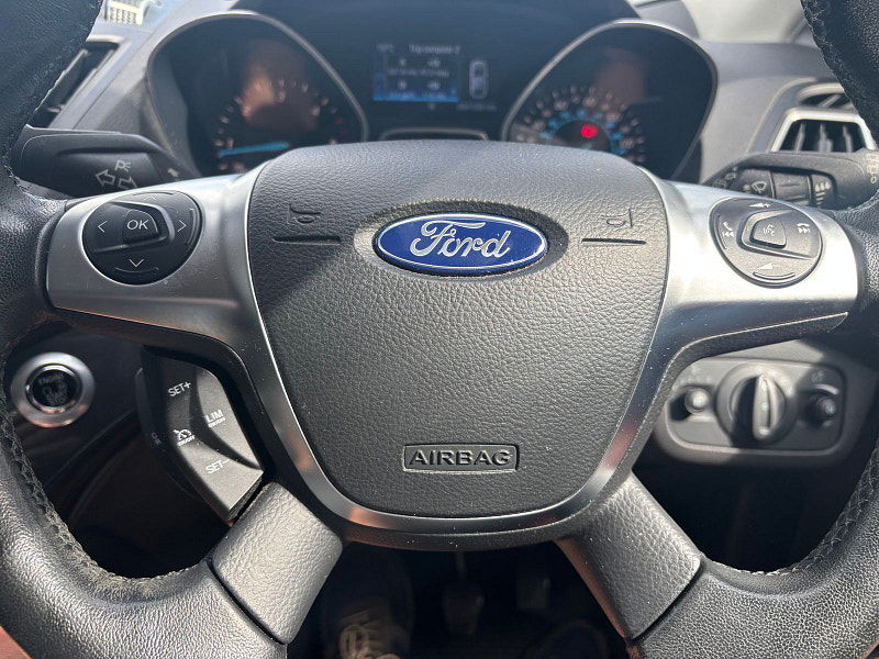 Ford Kuga 2.0 TDCi Titanium SUV 5dr Diesel Manual AWD Euro 6 (s/s) (180 ps) 5dr Manual 2025