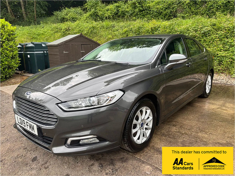 Ford Mondeo 2.0 TDCi Titanium Edition Hatchback 5dr Diesel Manual Euro 6 (s/s) (150 ps) 5dr Manual 2025