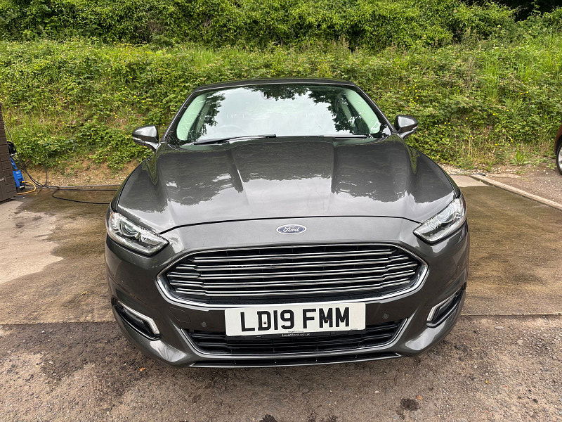 Ford Mondeo 2.0 TDCi Titanium Edition Hatchback 5dr Diesel Manual Euro 6 (s/s) (150 ps) 5dr Manual 2025
