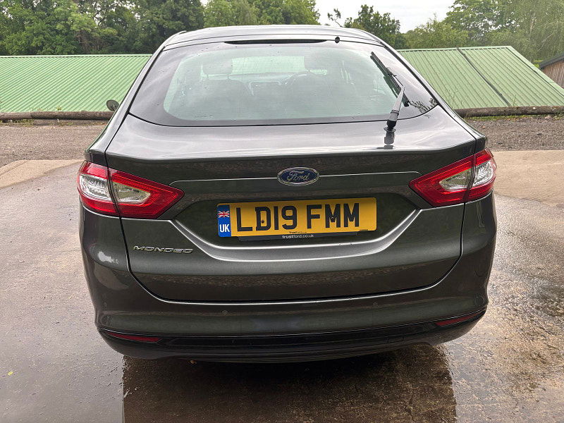 Ford Mondeo 2.0 TDCi Titanium Edition Hatchback 5dr Diesel Manual Euro 6 (s/s) (150 ps) 5dr Manual 2025