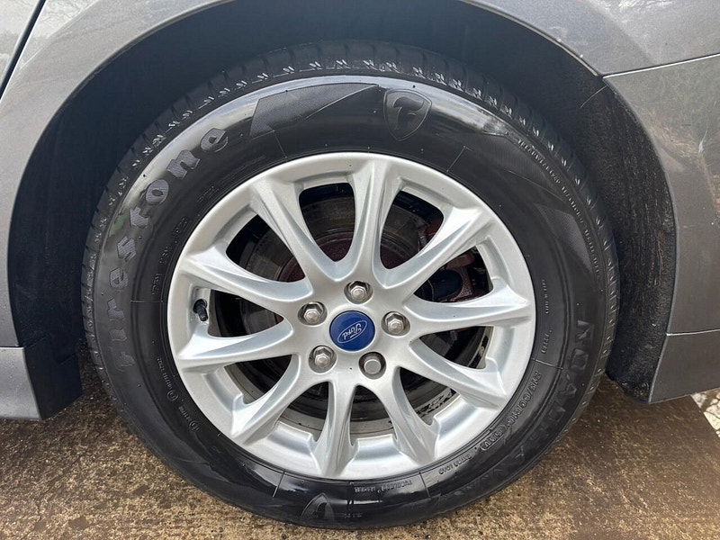 Ford Mondeo 2.0 TDCi Titanium Edition Hatchback 5dr Diesel Manual Euro 6 (s/s) (150 ps) 5dr Manual 2025