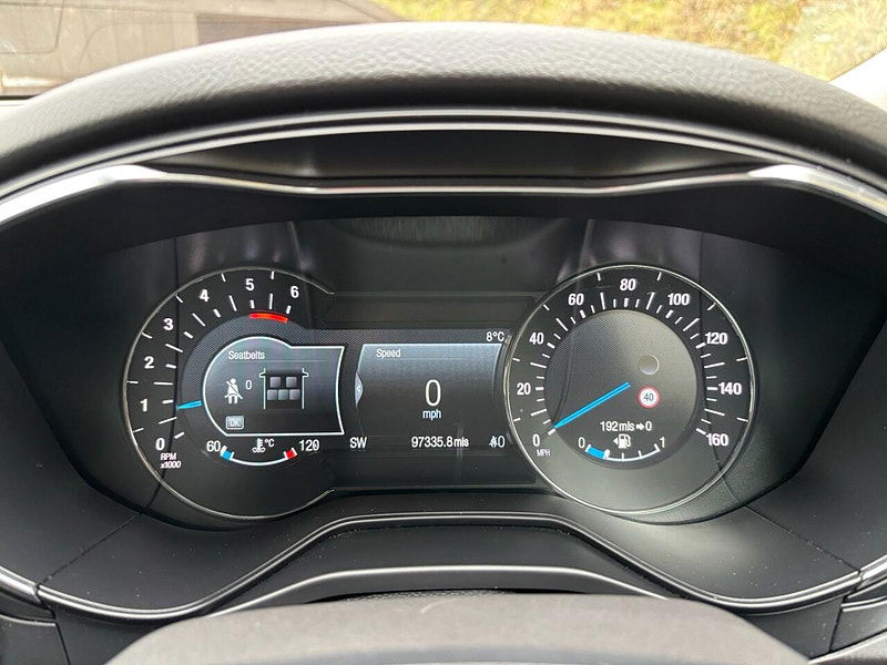 Ford Mondeo 2.0 TDCi Titanium Edition Hatchback 5dr Diesel Manual Euro 6 (s/s) (150 ps) 5dr Manual 2025
